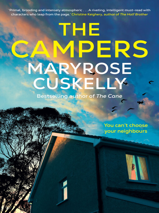 Title details for The Campers by Maryrose Cuskelly - Available